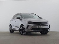 2024 Vauxhall Grandland 1.2 Turbo Ultimate 5dr Hatchback Petrol Manual