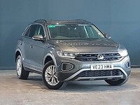 2023 Volkswagen T-Roc 1.5 TSI Life 5dr DSG Hatchback Petrol Automatic