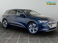 2021 Audi e-tron 50 Sport Auto quattro 5dr 71.2kWh Automatic SUV Electric Automa
