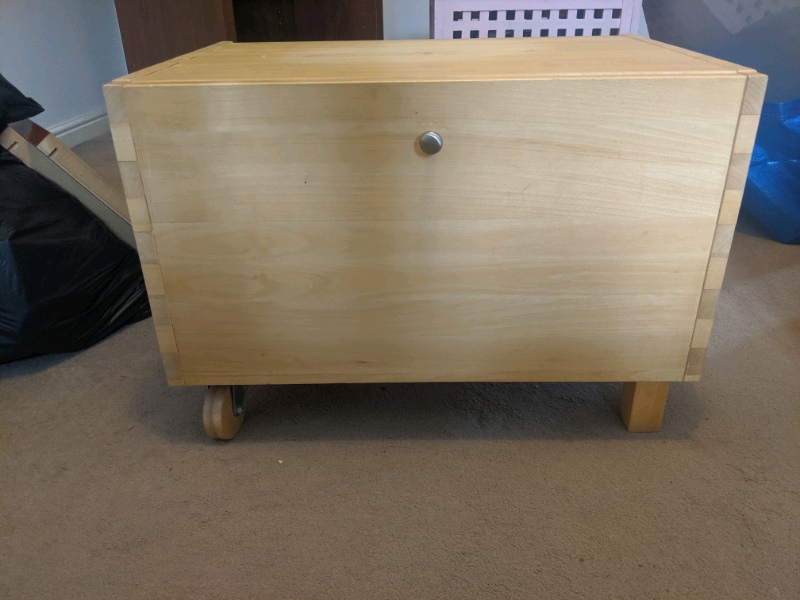 Wooden TV unit/Storage box in Southmead, Bristol Gumtree