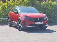 2024 Peugeot 3008 1.2 Hybrid 136 GT 5dr e-DSC6 SUV Petrol Automatic