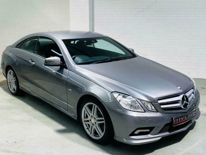 Мерседес w212 coupe