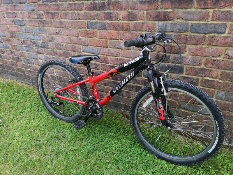 specialized 24 inch fat bike