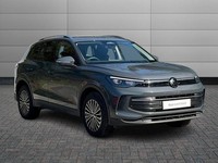 2024 Volkswagen Tiguan 1.5 TSI (204ps) Match eHybrid DSG Automatic SUV Petrol Pa