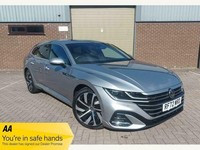 2023 Volkswagen Arteon 2.0 TSI R-Line Shooting Brake DSG Euro 6 (s/s) 5dr ESTATE