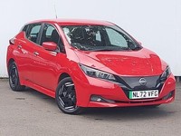2022 Nissan Leaf 110kW Acenta 39kWh 5dr Auto HATCHBACK ELECTRIC Automatic