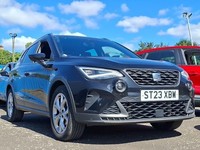 2023 SEAT Arona 1.0 TSI 110 FR 5dr Hatchback Petrol Manual