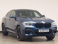 2019 BMW X4 xDrive M40i 5dr Step Auto COUPE PETROL Automatic