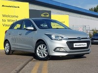 2017 Hyundai i20 1.2 SE 5dr Hatchback Petrol Manual