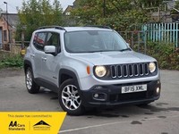 2015 Jeep Renegade 1.4T MultiAirII Longitude Euro 6 (s/s) 5dr ESTATE Petrol Manu