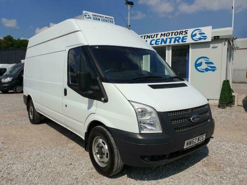 Ford transit l3h2