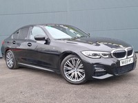 2019 BMW 3 Series 320i M Sport 4dr Step Auto SALOON PETROL Automatic