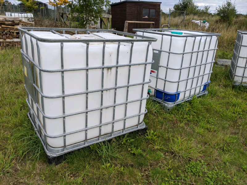 Ibc Container for sale in UK 41 used Ibc Containers