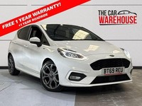 2019 Ford Fiesta 1.0 EcoBoost 140 ST-Line X 5dr Manual Hatchback Petrol Manual