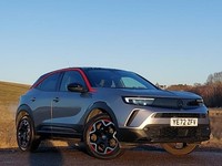 2022 Vauxhall Mokka 1.2 Turbo GS Line 5dr HATCHBACK PETROL Manual