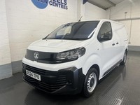 2024 Vauxhall Vivaro 1.5 Turbo D Prime Panel Van 6dr Diesel Manual SWB Euro 6 (s