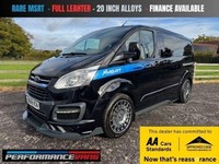 2018 Ford Transit Custom 2.0 TDCi 170ps Low Roof Limited Van PANEL VAN DIESEL Ma