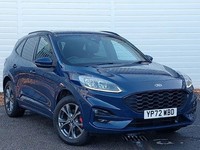 2022 Ford Kuga 2.5 PHEV ST-Line Edition 5dr CVT SUV Hybrid Automatic