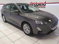 2020 Ford Focus 1.5T EcoBoost Titanium Estate 5dr Estate Petrol Automatic