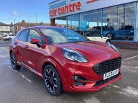 2023 Ford Puma T EcoBoost MHEV ST-Line X SUV HYBRID Manual