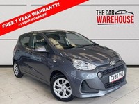 2019 Hyundai i10 1.2 SE 5dr Auto Automatic Hatchback Petrol Automatic