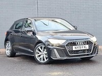2019 Audi A1 30 TFSI S Line 5dr HATCHBACK PETROL Manual