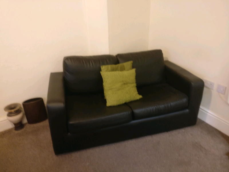 Two seater sofa bed in Nottingham City Centre, Nottinghamshire Gumtree