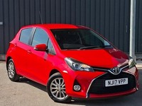 2017 Toyota Yaris 1.33 VVT-i Icon 5dr HATCHBACK PETROL Manual