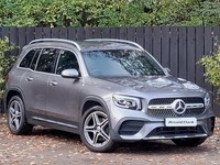 2021 Mercedes-Benz GLB GLB 200 AMG Line Premium 5dr 7G-Tronic ESTATE PETROL Auto