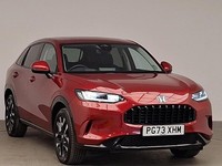 2023 Honda ZR-V 2.0 eHEV Advance 5dr CVT Estate Hybrid Automatic