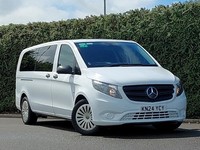 2024 Mercedes-Benz Vito 114 CDI Pro 9-Seater 9G-Tronic Minibus Diesel Automatic