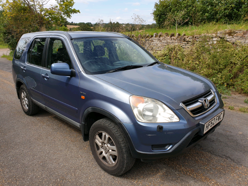 CHEAPIE CHEAP HONDA CRV FOR SALE in Rushden, Northamptonshire Gumtree