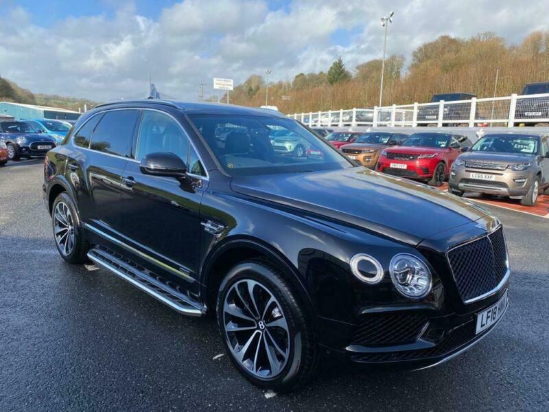Bentley bentayga v8 diesel