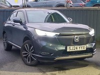 2024 Honda HR-V 1.5 eHEV Advance 5dr CVT SUV Hybrid Automatic