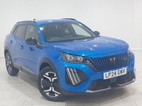 2024 Peugeot 2008 1.2 PureTech 130 Allure 5dr SUV Petrol Manual