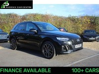 2021 Audi Q5 TDI Edition 1 SUV Diesel Automatic