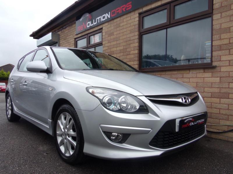 2010 HYUNDAI I30 COMFORT CRDI HATCHBACK DIESEL | in Pontyclun, Rhondda ...
