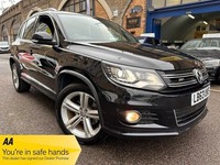 Volkswagen Tiguan 1.4 TSI R-LINE DSG AUTO