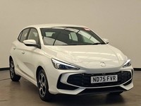 2025 MG MG3 1.5 SE 5dr HATCHBACK PETROL Manual
