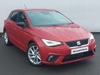 2025 SEAT Ibiza 1.0 TSI 95 FR 5dr Hatchback Petrol Manual