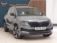 2024 Skoda Karoq 1.5 TSI Sportline 5dr SUV Petrol Manual