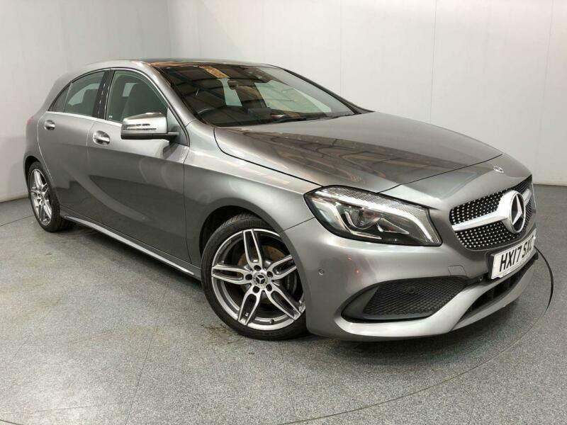 2017 MercedesBenz A Class A180d AMG Line Premium Plus 5dr HATCHBACK