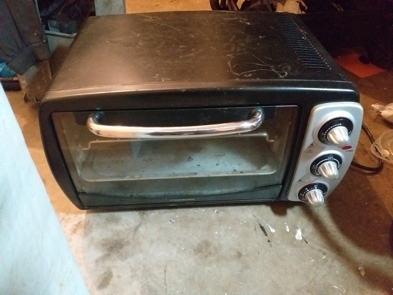 Bench top oven caravan cooker portacabin work cooker in Newcastle