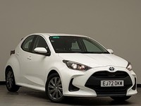 2022 Toyota Yaris 1.5 Hybrid Icon 5dr CVT Hatchback Hybrid Automatic