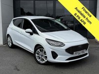 2022 Ford Fiesta T EcoBoost MHEV Titanium Hatchback HYBRID Manual