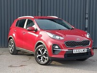 2022 Kia Sportage 1.6 GDi ISG 2 5dr ESTATE PETROL Manual