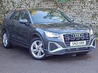 2021 Audi Q2 30 TDI S Line 5dr S Tronic ESTATE DIESEL Automatic