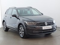 2022 Volkswagen Tiguan 1.5 TSI Active 5dr SUV Petrol Manual