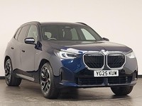 2025 BMW X3 20d xDrive M Sport 5dr Step Auto SUV Hybrid Automatic