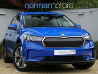 2022 Skoda Enyaq 150kW 80 ecoSuite 82kWh 5dr Auto [125kW] ESTATE ELECTRIC Automa